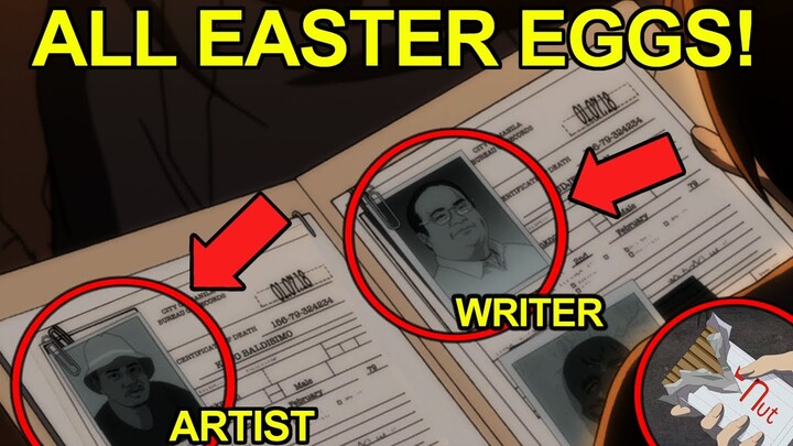 TRESE BREAKDOWN! All Easter Eggs, Filipino References, And Details That You Might Have Missed!