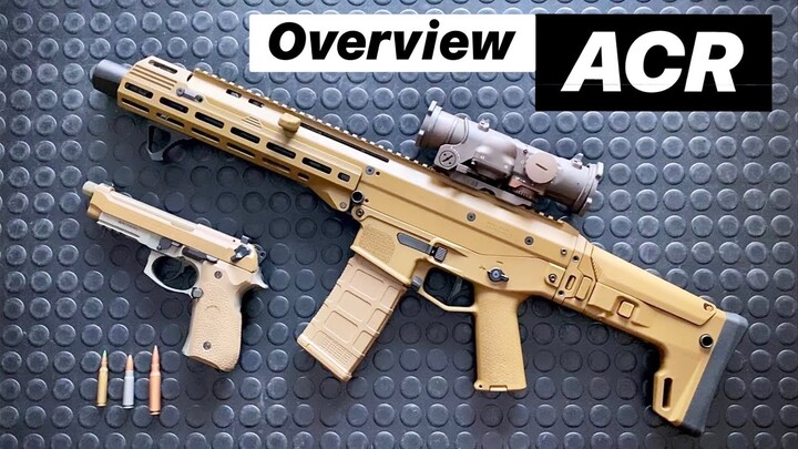 All About the ACR: Bushmaster Blunder with a Happy Ending?