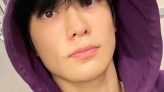 Pap ayang jamal bareface😩💍 #jaehyun#nct127#nct