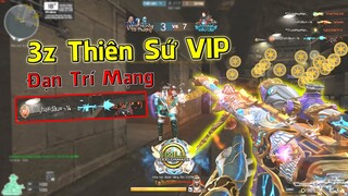 3z Thiên Sứ VIP Chức Năng Chí Mạng Zombie Nano