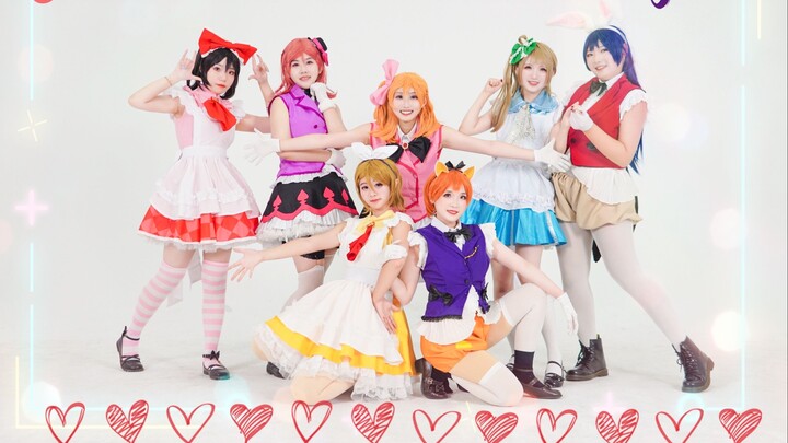 【Lovelive!】これからのSomeday☆someday from now on