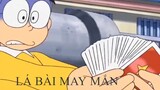 Nobita và LÁ BÀI MAY MẮN