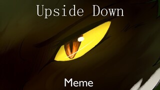 Upside Down .:Meme:. (Mapleshade/PMV)