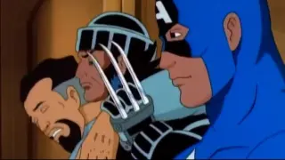 X-Men: The Animated Series - S5E11 - Old Soldiers