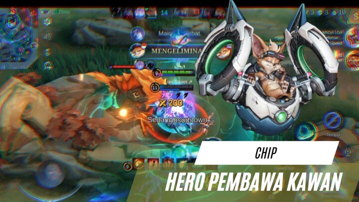 CHIP || KUKIRA BY ONE, TERNYATA MANGGIL KAWAN😅😅