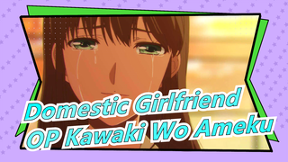 [Domestic Girlfriend] OP Kawaki Wo Ameku (Menangis Untuk Hujan), Cover