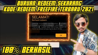 BURUAN REDEEM SEKARANG😱KODE REDEEM FREEFIRE TERBARU TANGGAL 7 FEBRUARI 2021 - ANDREAN GAMING