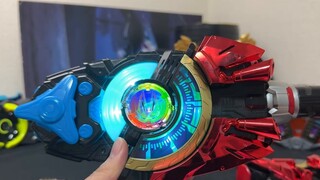 Penuh gameplay! Apakah bisa disebut CSM massal? ! Ulasan Komprehensif Kamen Rider Ultra Fox PDX Magn