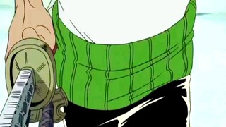 pedang zoro ternodai.