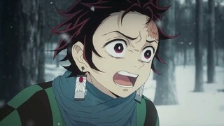 Nasib Malang Keluarga Tanjiro!  - Alur Cerita Anime Kimetsu No Yaiba Episode 1