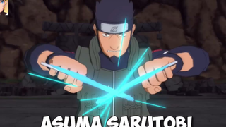 Thầy Asuma #Animehay#animeDacsac#BorutoVN#NarutoVN