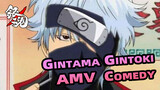 [Gintama] Gintoki: I'm The Cool Comedian