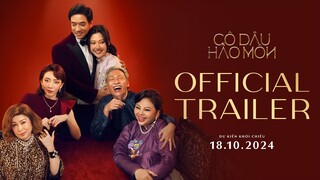 Nhà nào 3 đời giàu có và trí thức thì có thể là phông bạt | Trailer phim Cô Dâu Hào Môn