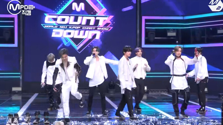 [Musik][K-pop] Siaran langsung BTS menari dengan sepatu shiatsu|<ON>