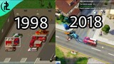 Emergency Game Evolution [1998-2018]