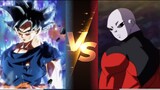 Goku Vs Jiren, tournament Of Power, Dragon Ball Super, DBZ, Full Fight HD, Ultra Instinct