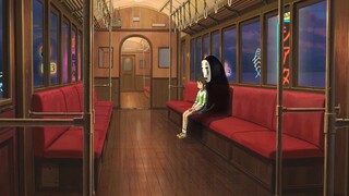 [Spirited Away] May you be treated tenderly by this world and no longer be alone