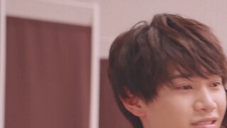 [Kamen Rider Geats] [Sakurai Keikazu x Sakurai Sara] Why do I feel like a couple living together?