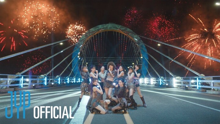 TWICE "ONE SPARK" M/V