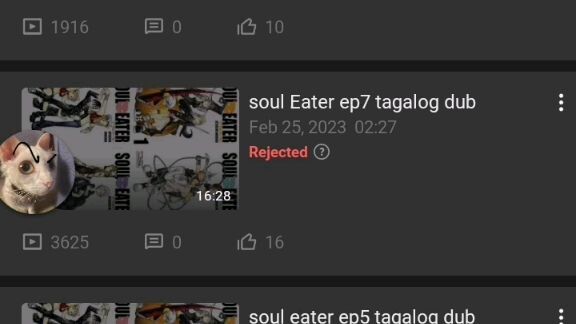 ubos na pala video ko diko alam hahaha