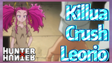 Killua Crush Leorio
