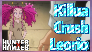 Killua Crush Leorio