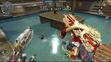 Crossfire NA ( Đột Kích Bắc Mỹ  ) 2.0 : TMP Enternal Dragon - Hero mode X - Zombie V4