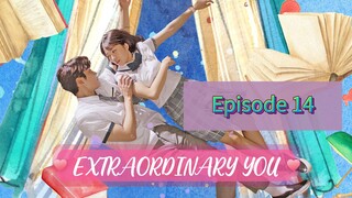 ExTrAoRdInArY YoU Episode 14 Tag Dub