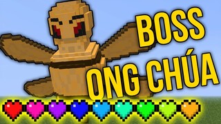 Sự kiện Đánh Boss Cực khỏe trong Minecraft