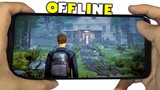 Top 10 OFFline Horror Games for Android | High Graphics