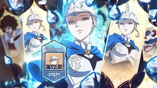FIRST STEP-UP SUMMONS IN BLACK CLOVER MOBILE BETA! | Black Clover Mobile