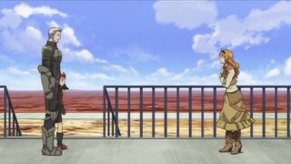 Chrome Shelled Regios (ep-24) final episode