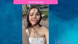 Gila Cantik Banget Bikin Ngiler