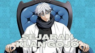 Sejarah Klan Gojo, Salah Satu Klan Agung di Dunia Jujutsu Kaisen