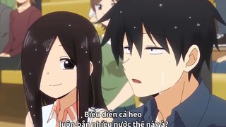 Suýt thổ lộ thành công Anh trùm Kamaza kun