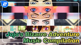 [Jojo's Bizarre Adventure MMD]◆Guard Team◆ ▷Compilation Of Dance Music_2