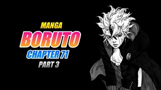 Manga Boruto Chapter 71 Full Indonesia Part 3