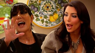 11 WILD Kardashian-Jenner Family Moments