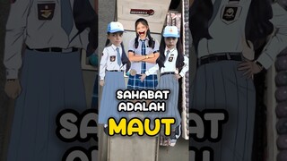 Kisah Ini Mirip Film "IPAR ADALAH MAUT" !! Kasian Naura Magic 5 | MRI #Shorts