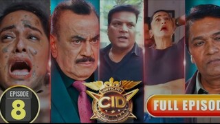 CID Season 2 Episode 8 ( 12th Jan. 2025 )━━━━━━━━━━━━━━━━━━━━━Title :- Bank RobberyQuality :- 360pLa