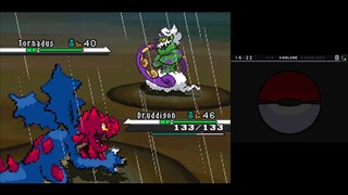 Pokémon Black [Part 39: Cyclone of Legends... Tornadus Appears!] (No Commentary)