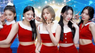 ITZY《Cheshire (圣诞 ver.)》舞蹈版公开！