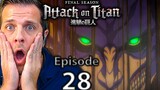 Attack On Titan Season 4 Part 2 Episode 28 Reaction | Shingeki no Kyojin