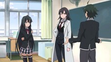 Ep - 01 Oregairu S1 [SUB INDO]