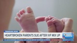 California parents sue after getting another couple’s embryo | Morning in America