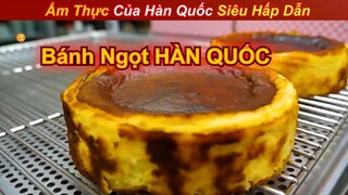 Món Ăn Phổ Biến Ở Hàn Quốc Thơm Ngon Sẽ Khiến Bạn Không Thể Ngồi Yên  || Review Giải Trí Đời Sống