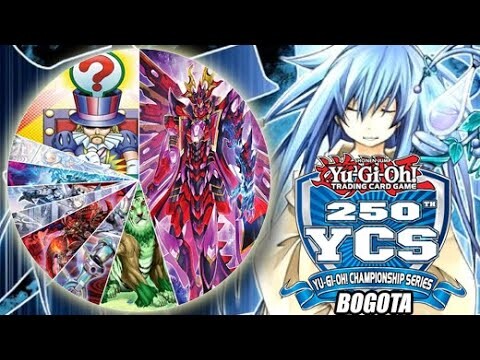 The Secret Art Of Water! Yu-Gi-Oh! 250th YCS Bogota Breakdown April 2023