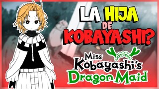 🐉La HIJA de Kobayashi? Que paso con la ESPADA de TOHRU? Kobayashi-San Chi no Maid Dragon MANGA