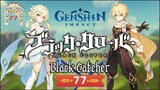 Opening Genshin Impact - Black Catcher [BLACK CLOVER OPENING 10]