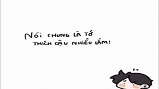 Vẫn là cẩu lương nhưng có vị chill =(( #39